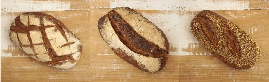 Les différents types de lamage sur les 3 miches